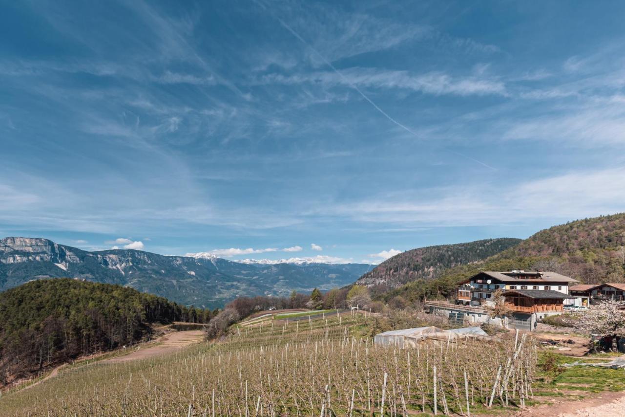Malgorerhof Lavendel Jenesien Exterior foto